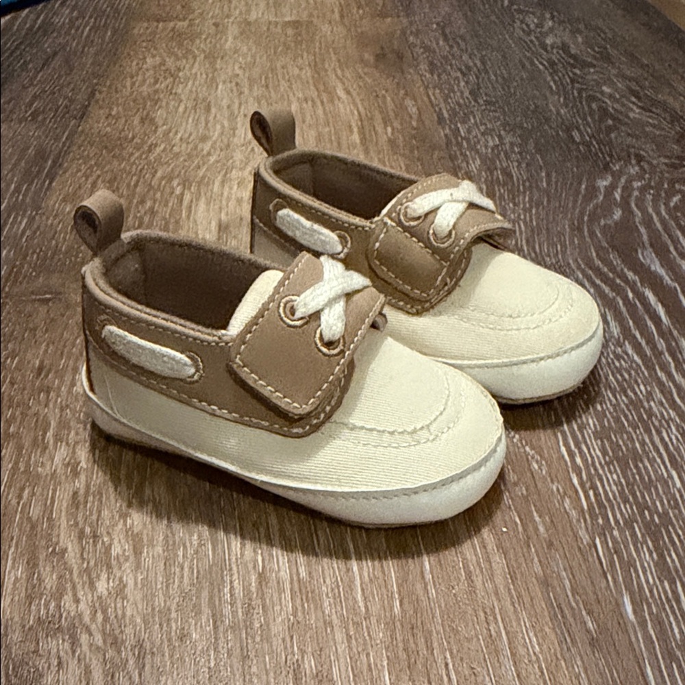 Infant Boat Shoes